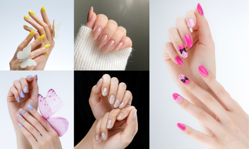 Spring 2025 Nail Trends: Top Colours, Designs & Care Tips