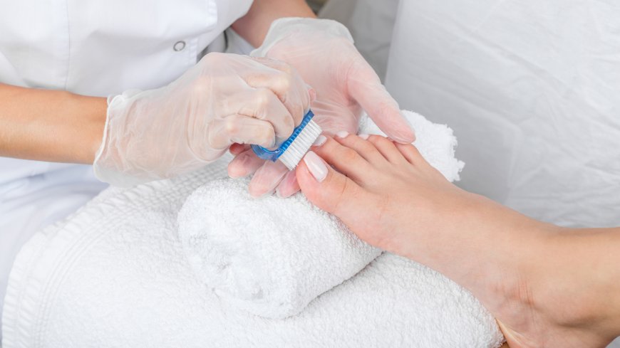 Beyond Polish: The Importance of Nail Health and Care