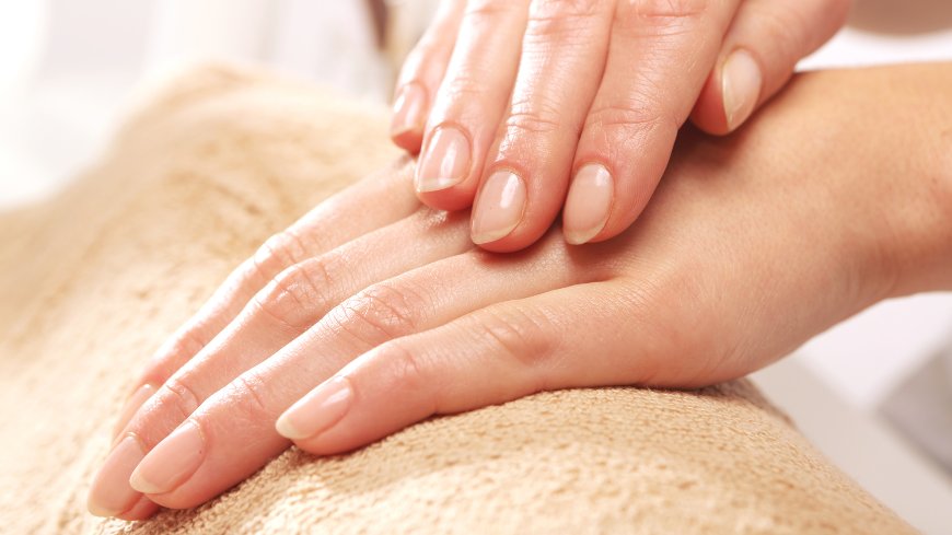 How to Maintain Healthy Nails – Expert Nail Care Tips