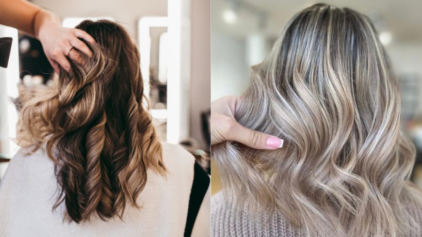 Balayage vs. Highlights – Which Hair Coloring Technique to Choose?