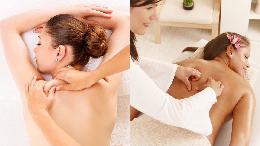 Deep Tissue vs. Swedish Massage – Which One is Right for You?