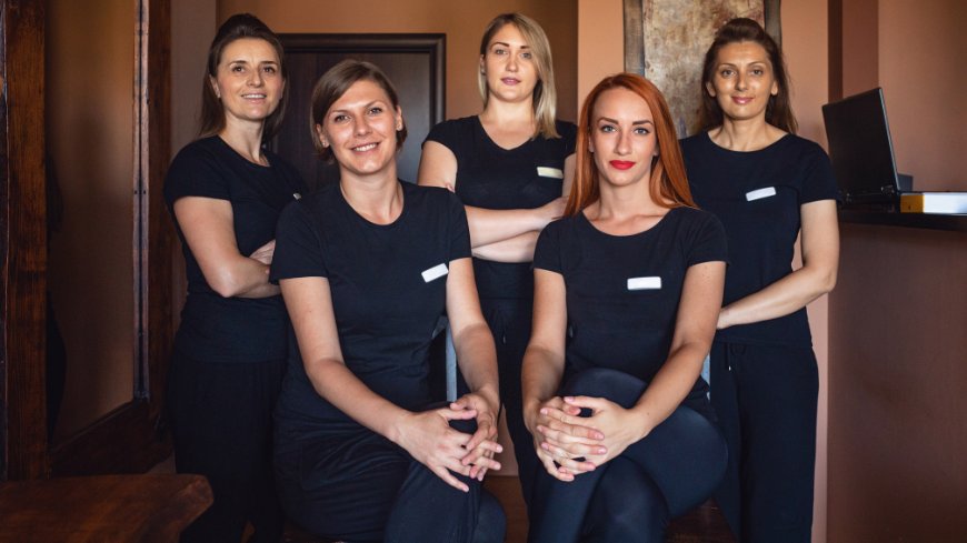 Top-Rated Massage Therapists in Canada for Ultimate Wellness