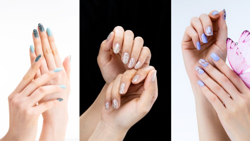 Winter Nail Designs to Brighten Your Look During Canada’s Cold Month