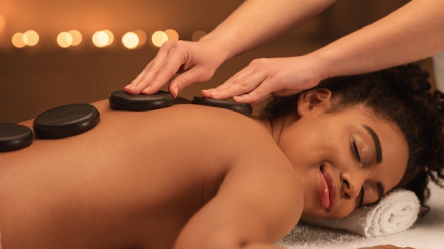 Hot Stone Massages: The Perfect Winter Therapy for Canadian Winters