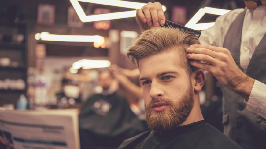 Protect Your Hair from Winter Damage – Barber Tips for Canadians