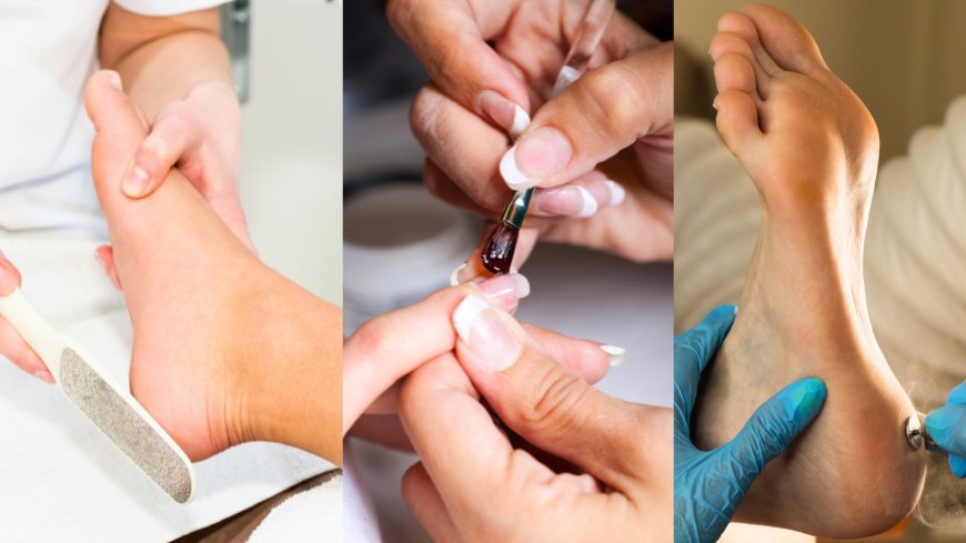 The Ultimate Nail Care Guide – Manicures, Pedicures & More