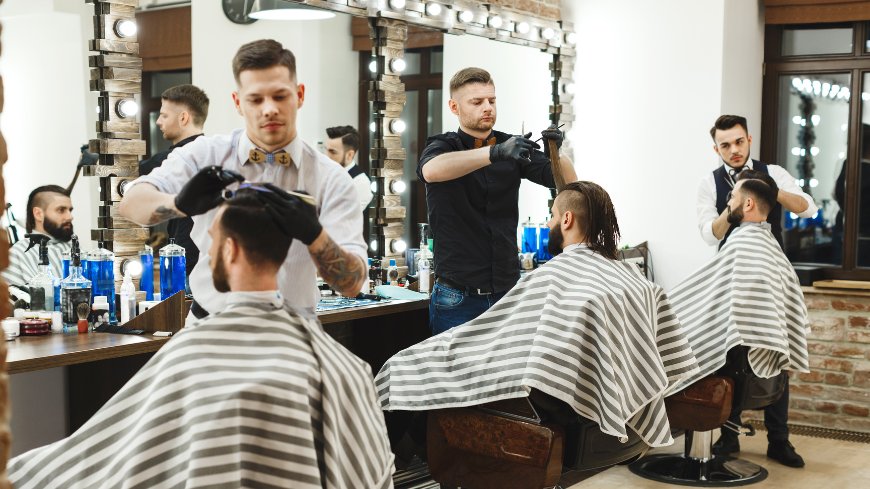 Find the Best Barbershop Near You for a Sharp & Stylish Look