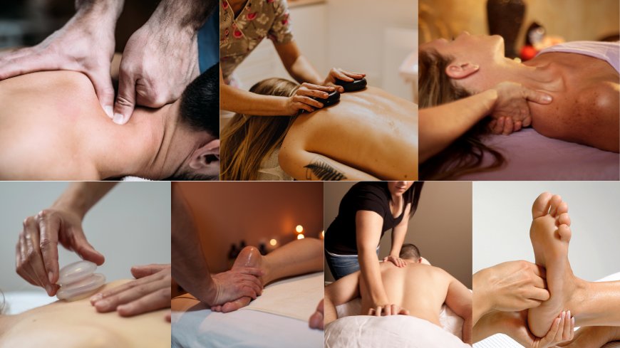 Winter Relief: Best Massage Therapies to Beat the Cold in Canada