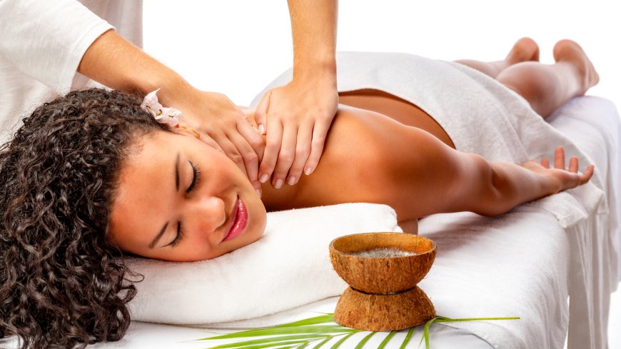 Massage Therapy & Mental Health – How Touch Heals the Mind