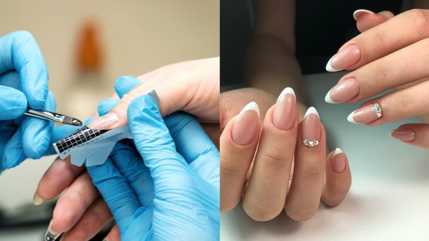 Nail Extensions vs. Overlays – Which One is Right for You?