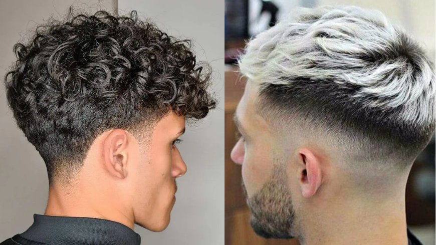 Fading vs. Tapering – Understanding the Art of Men’s Haircuts