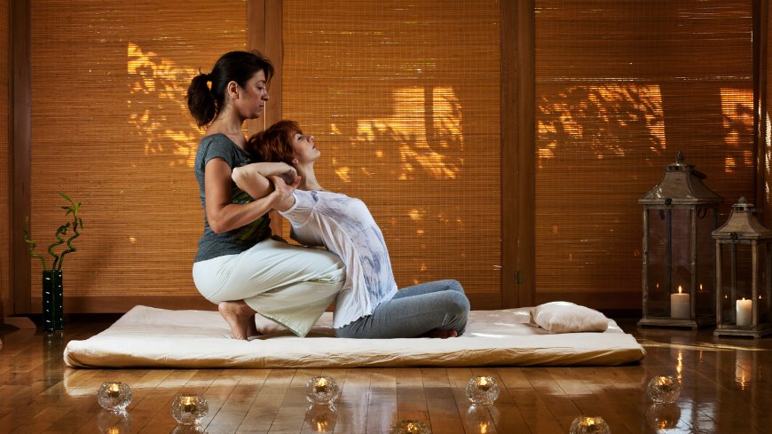 The Connection Between Posture and Massage – How Therapy Helps