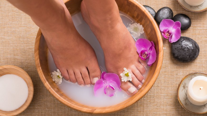 The Hidden Benefits of Regular Pedicures Beyond Aesthetics