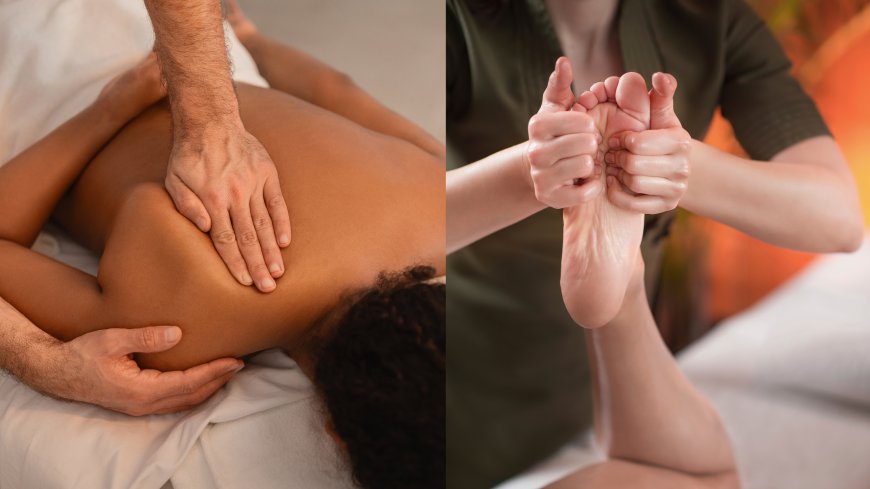 Deep Tissue vs. Sports Massage – Which One is Right for You?