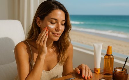 Summer Beauty Prep: The Ultimate Salon Checklist for Your Vacation