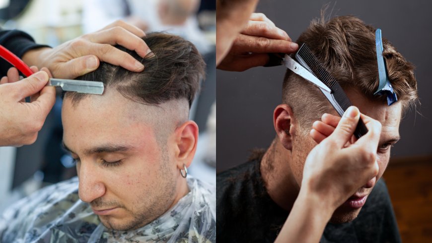 Fresh Barber Styles to Try This Spring | Seasonal Grooming Guide