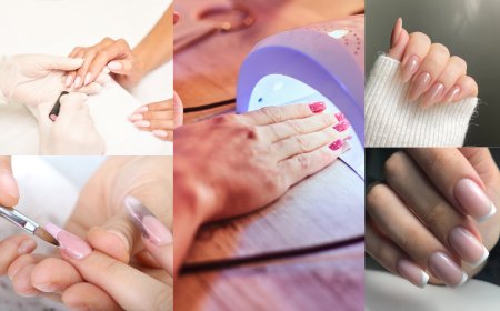 Nail Tech Innovation: Gel, Dip & Long-Wear Systems Revolutionizing Manicures
