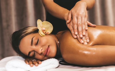 Massage and Mental Health: The New Wellness Trend