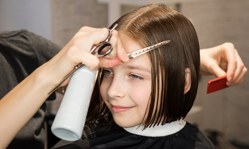Fresh Cuts for Warmer Days: Top Spring & Summer Hair Trends 2025