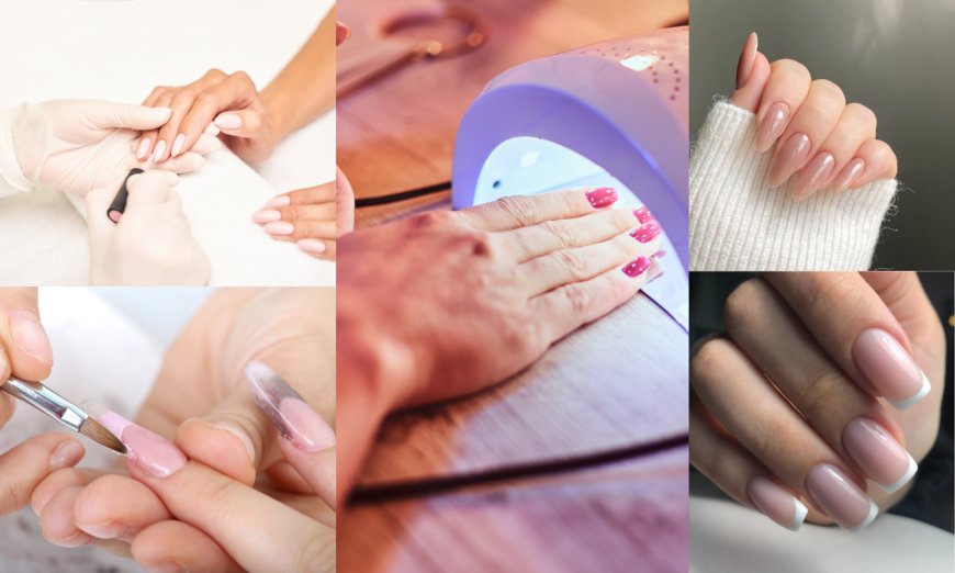Nail Tech Innovation: Gel, Dip & Long-Wear Systems Revolutionizing Manicures