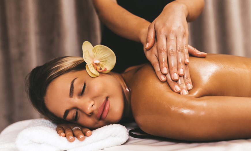 Massage and Mental Health: The New Wellness Trend