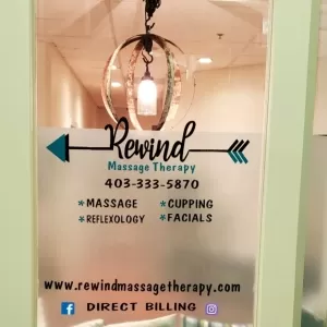 Rewind Massage Therapy