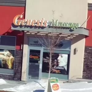 Genesis Massage