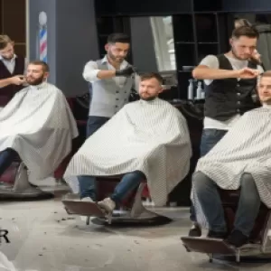 The Barber Nextdoor