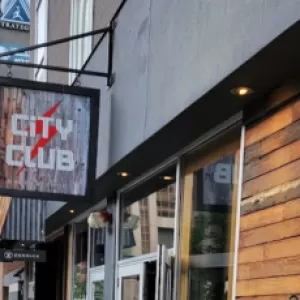 City Club Barbershop