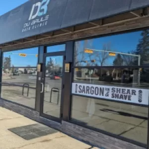 Sargon for Shear and Shave