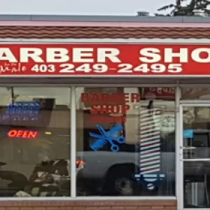 4 The Male Barber Shop