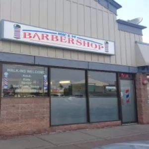 Mac & 94 Barbershop