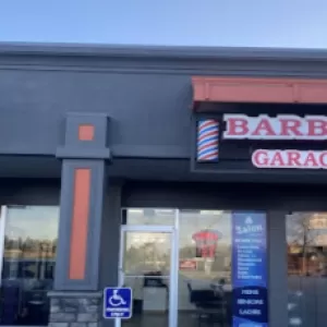 Barber Garage
