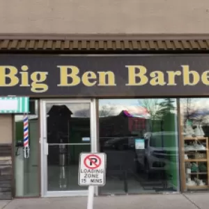 Big Ben Barber - Canyon Meadows