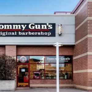 Tommy Gun's Original Barbershop