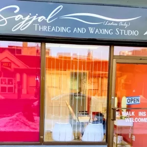 Sajjal Threading And Waxing Studio