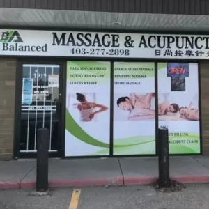 Body Balanced Massage Therapy