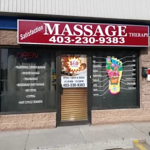 Satisfaction Massage Therapy