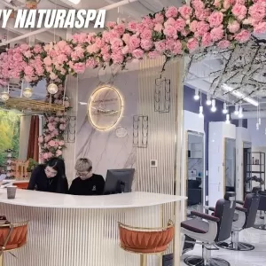 PEONY NATURASPA SALON 