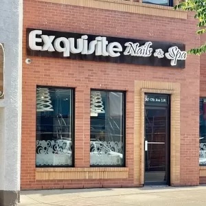 Exquisite Nails & Spa Ltd