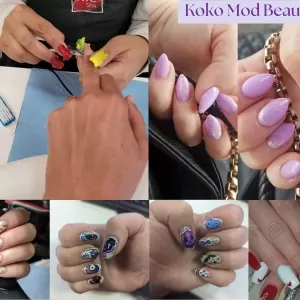 Koko Mod Beauty Bar