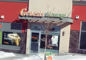 Genesis Massage