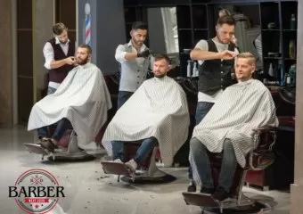 The Barber Nextdoor