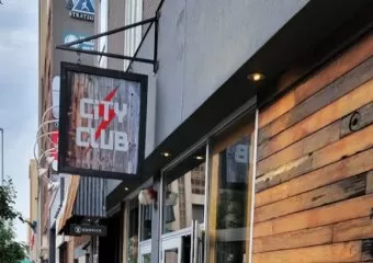 City Club Barbershop