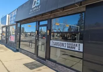 Sargon for Shear and Shave