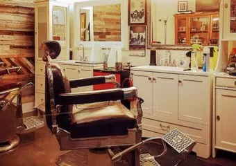 Corbett's Rock & Roll Barbershop