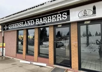 Queensland Barbers