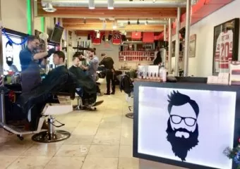 Avenue Barbers