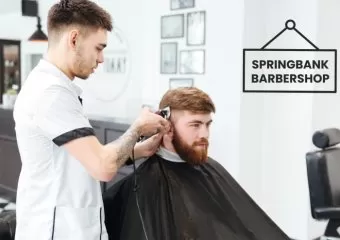 Springbank BarberShop