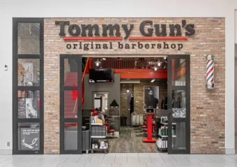Tommy Gun's Original Barbershop